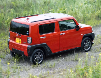Daihatsu Taft (LA900S/LA910S) '06.2020–н.в.