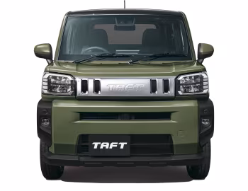 Daihatsu Taft Plating Pack '06.2020–н.в.