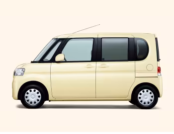 Daihatsu Tanto '12.2007–09.2013