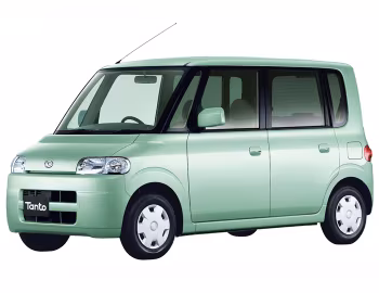 Daihatsu Tanto '11.2003–11.2007