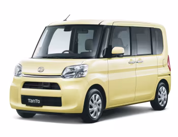 Daihatsu Tanto '10.2013–06.2019