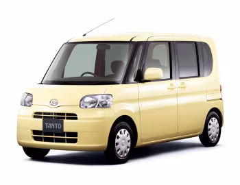 Daihatsu Tanto '12.2007–09.2013