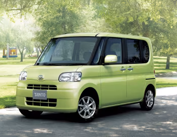 Daihatsu Tanto '12.2007–09.2013