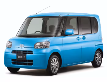 Daihatsu Tanto '12.2007–09.2013
