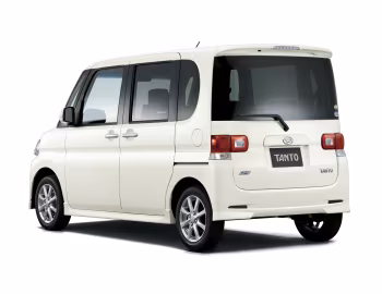 Daihatsu Tanto '12.2007–09.2013