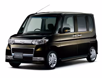 Daihatsu Tanto Custom '12.2007–08.2010
