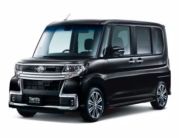 Daihatsu Tanto Custom Top Edition '12.2015–06.2019