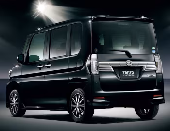 Daihatsu Tanto Custom Top Edition '12.2015–06.2019