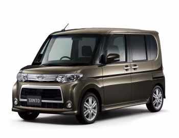 Daihatsu Tanto Custom '09.2010–09.2013