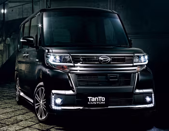 Daihatsu Tanto Custom Top Edition '12.2015–06.2019