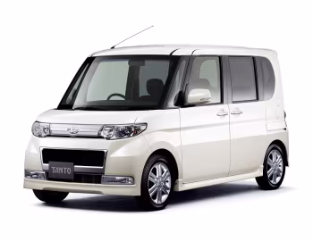 Daihatsu Tanto Custom '12.2007–08.2010