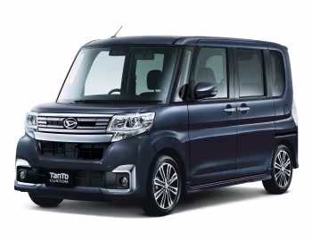 Daihatsu Tanto Custom '12.2015–06.2019
