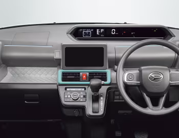 Торпедо Daihatsu Tanto X '07.2019–10.2022