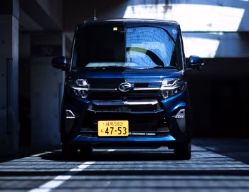 Daihatsu Tanto Custom RS '07.2019–10.2022