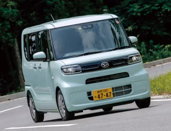 Daihatsu Tanto X '07.2019–10.2022