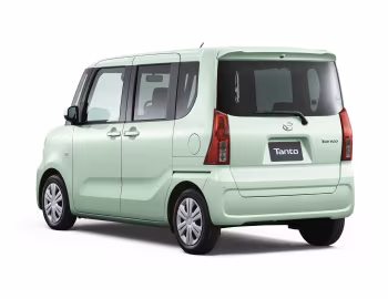 Daihatsu Tanto X '07.2019–10.2022