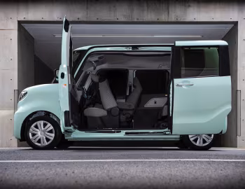 Daihatsu Tanto X '07.2019–10.2022