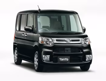 Daihatsu Tanto X Turbo '12.2013–06.2019