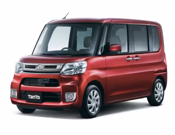Daihatsu Tanto X Turbo '12.2013–06.2019