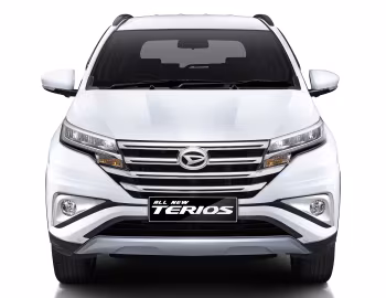 Daihatsu Terios [Asia RHD] '2017–23