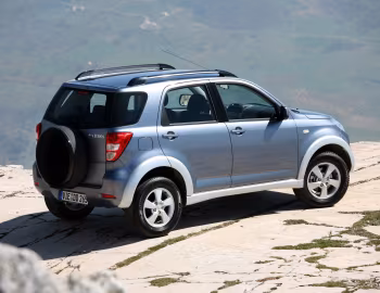 Daihatsu Terios [Worldwide] (J200) '2006–09