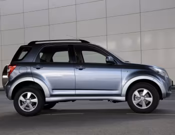 Daihatsu Terios [Worldwide] (J200) '2006–09