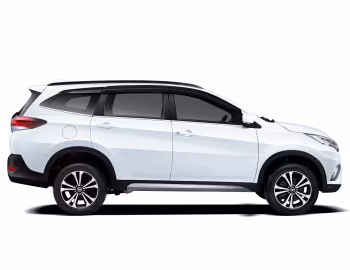 Daihatsu Terios [Asia RHD] '2017–23