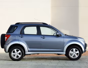 Daihatsu Terios [Worldwide] (J200) '2006–09