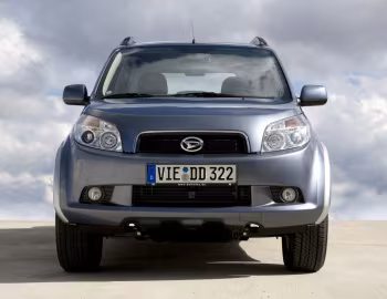 Daihatsu Terios [Worldwide] (J200) '2006–09