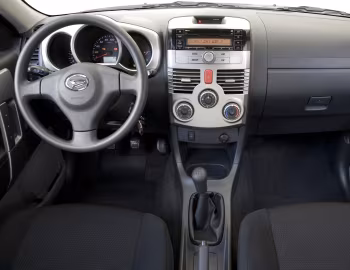 Торпедо Daihatsu Terios [Worldwide] (J200) '2006–09