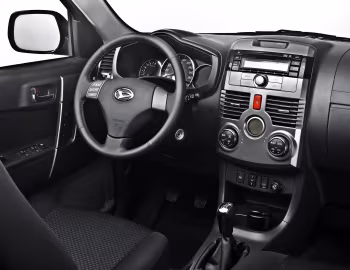 Торпедо Daihatsu Terios [EU-spec] (J200) '2009–14