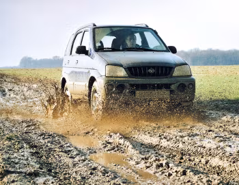 Daihatsu Terios [EU-spec] (J100) '2000–05