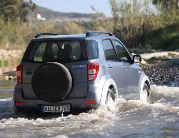 Daihatsu Terios [Worldwide] (J200) '2006–09