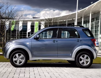 Daihatsu Terios [Worldwide] (J200) '2006–09