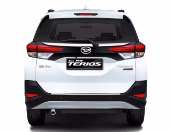 Daihatsu Terios [Asia RHD] '2017–23