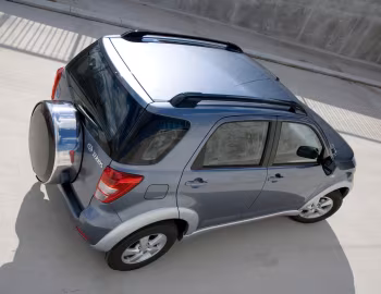 Daihatsu Terios [Worldwide] (J200) '2006–09