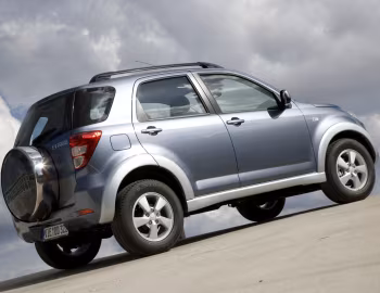 Daihatsu Terios [Worldwide] (J200) '2006–09