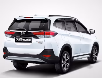 Daihatsu Terios [Asia RHD] '2017–23