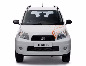 Daihatsu Terios "Diva" [South Africa] (J200) '2012