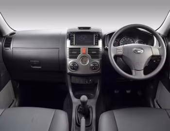 Торпедо Daihatsu Terios "Diva Deluxe" [South Africa] (J200) '2013