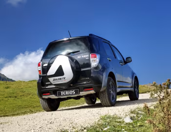 Daihatsu Terios "Dolomite" [Italy] (J200) '2010