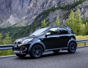Daihatsu Terios "Dolomite" [Italy] (J200) '2010