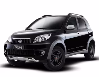 Daihatsu Terios "Dolomite" [Italy] (J200) '2010