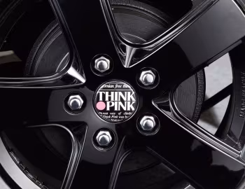 Daihatsu Terios "Think Pink" [Italy] (J200) '2010