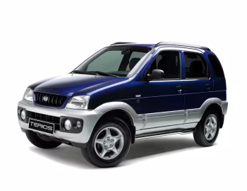 Daihatsu Terios "Wasabi" (J100) '2004