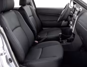 Интерьер Daihatsu Terios "100th Anniversary" [Germany] (J200) '2007