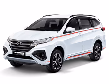 Daihatsu Terios Custom [Asia RHD] '2018–23