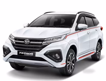 Daihatsu Terios Custom [Asia RHD] '2018–23