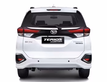 Daihatsu Terios Custom [Asia RHD] '2018–23