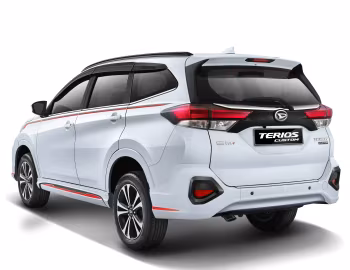 Daihatsu Terios Custom [Asia RHD] '2018–23